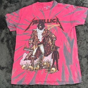 Mens Metallica T-Shirt